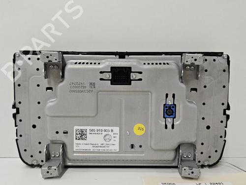 display-monitor-skoda-kodiaq-i-ns6-ns7-nv7-2016-37734659 main image