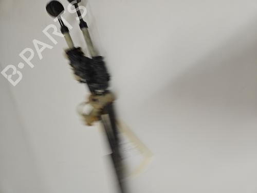 Gear lever PEUGEOT 208 I (CA_, CC_) 1.4 HDi | BP29895673M90