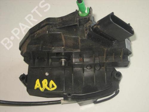 Used Rear right lock FORD FIESTA VI (CB1, CCN) 1.4 TDCi (68 hp) 20892355