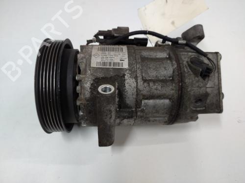 Used AC compressor AC compressor RENAULT CLIO IV (BH_) 1.5 dCi 90 (90 hp) 20890479 20890479