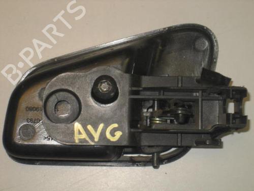 Front left interior door handle PEUGEOT BIPPER (AA_) 1.4 HDi | BP20904359I13 