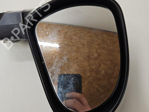 Right mirror PEUGEOT 308 I (4A_, 4C_) 1.6 16V | BP29549750C27 