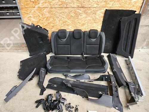 Used Rear seat RENAULT CLIO IV (BH_) 1.5 dCi 90 (90 hp) 32199084