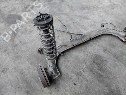 Rear axle RENAULT TWINGO I (C06_) 1.2 (C066, C068) | BP22109508M2 