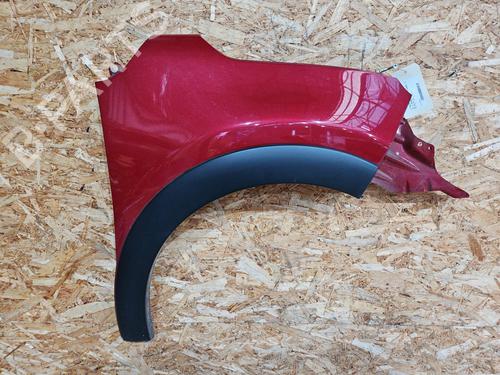 Forskærm Højre CITROËN C3 III (SX) 1.6 BlueHDi 75 (75 hp) 31301297