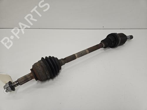 Left front driveshaft RENAULT CAPTUR I (J5_, H5_) 0.9 TCe 90 | BP36148774M38 - Image 3