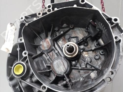 Used Gearbox CITROËN DS3 (SA_) 1.6 THP 155 (156 hp) 23792490