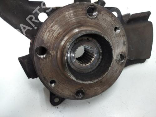 Right front steering knuckle FIAT SEICENTO / 600 (187_) 1.1 (187AXB, 187AXB1A, 187AXC1A02) | BP20893480M26 