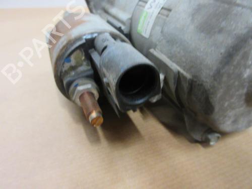 Used Starter AUDI A3 (8P1) 1.9 TDI (105 hp) 22108587