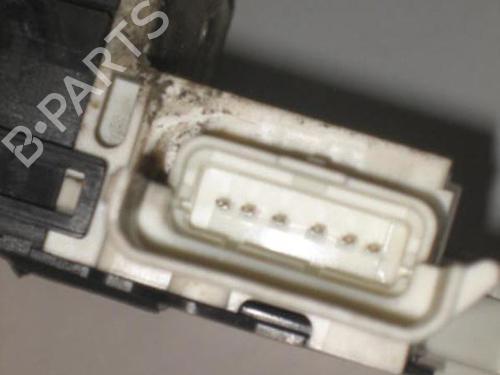 Front right lock PEUGEOT 407 (6D_) 1.6 HDi 110 (6D9HZC, 6D9HYC) | BP20909756C97 