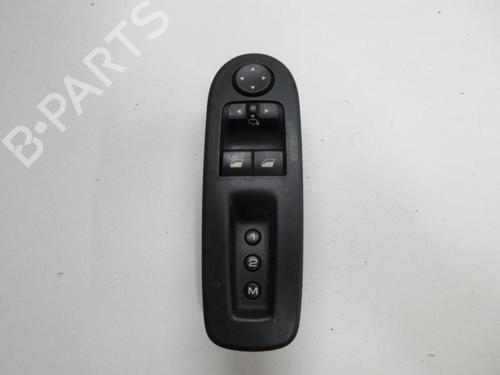 Left front window switch PEUGEOT 407 Coupe (6C_) 2.7 HDi | BP20908844I27 - Image 3