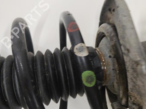 Used Left front shock absorber Left front shock absorber PEUGEOT 308 I (4A_, 4C_) 1.6 HDi (109 hp) 31995087 31995087