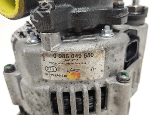 Alternator HYUNDAI TUCSON (JM) 2.0 CRDi | BP30808771M7 