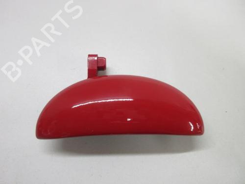 Used Rear right exterior door handle CITROËN C1 (PM_, PN_) 1.4 HDi (54 hp) 20891927