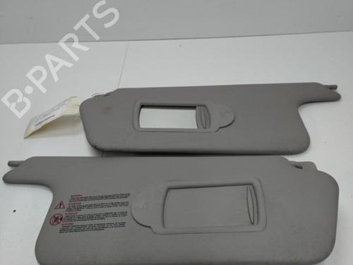 Used Left sun visor Left sun visor RENAULT GRAND SCÉNIC II (JM0/1_) 2.0 dCi (JM1K) (150 hp) 20899770 20899770
