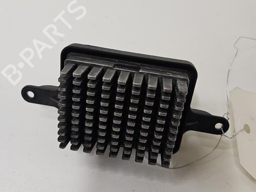 Used Heater resistor Heater resistor PEUGEOT 3008 I MPV (0U_) 1.6 HDi (114 hp) 34521281 34521281