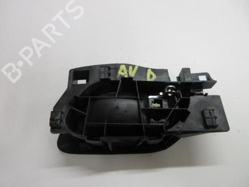 Used Front right interior door handle PEUGEOT 3008 I MPV (0U_) 2.0 HDi Hybrid4 (163 hp) 20909007