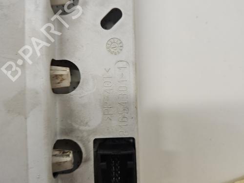 Multifunctionele display PEUGEOT 307 (3A/C) 1.6 16V | BP30380879C48