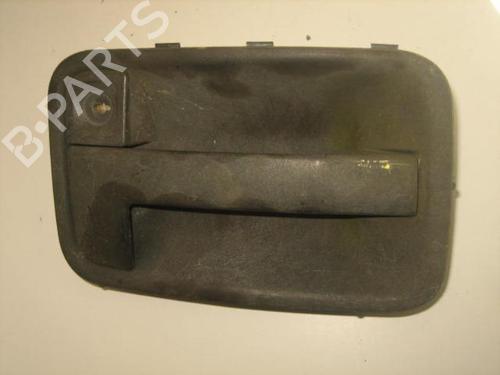 Used Front left exterior door handle PEUGEOT 806 (221) 1.9 TD (90 hp) 20898265