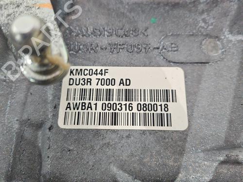 Gearbox RENAULT TALISMAN (LP_) 1.6 dCi 130 | BP31658066M3 