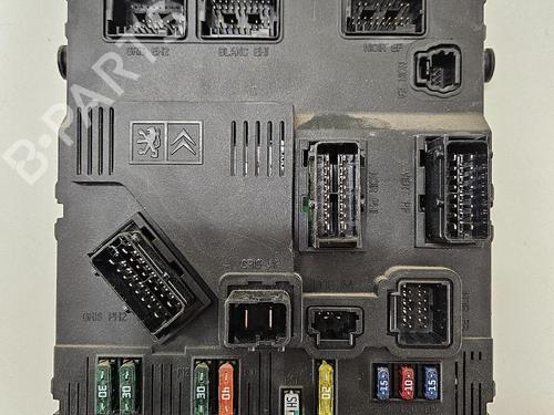 Electronic module PEUGEOT 206 Hatchback (2A/C)  | BP37708257M83  - Image 5