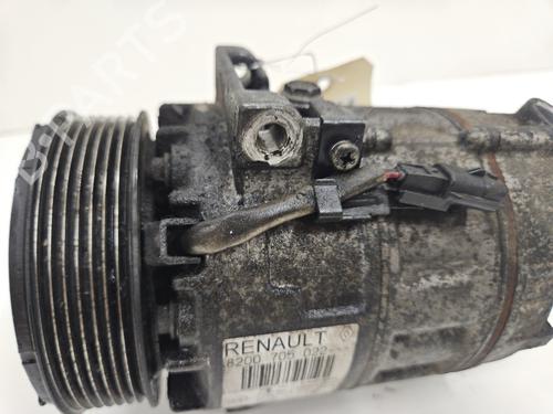 AC compressor RENAULT ESPACE IV (JK0/1_) 2.0 dCi (JK01, JK02, JK1J, JK1K, JK1H) | BP28091087M34 