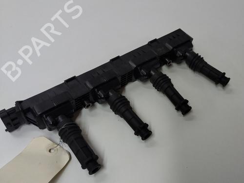 Used Ignition coil Ignition coil OPEL CORSA C (X01) 1.2 (F08, F68) (75 hp) 21589801 21589801