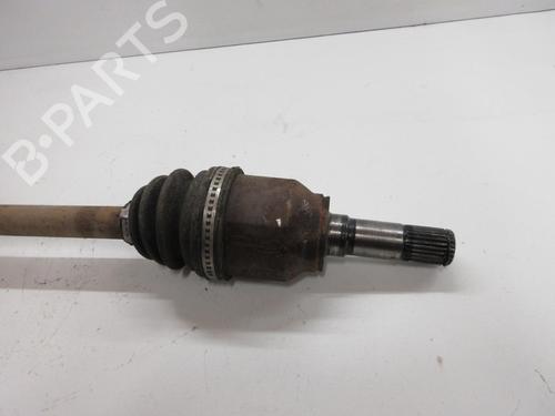 Used Left front driveshaft Left front driveshaft FIAT BRAVO II (198_) 1.9 D Multijet (198AXB1A) (120 hp) 20907976 20907976