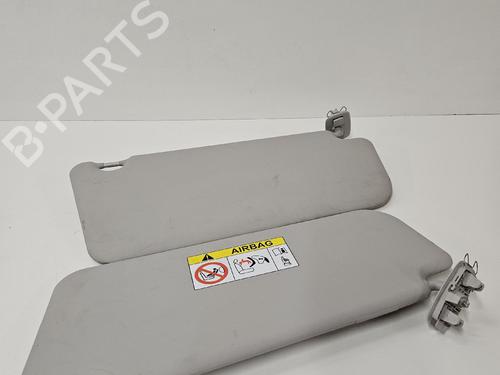 Left sun visor CITROËN JUMPY III Van (V_) 1.5 BlueHDi 100 | BP38274802I1 - Image 2