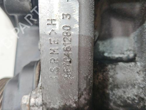 Used Engine Engine PEUGEOT 308 II (LB_, LP_, LW_, LH_, L3_) 1.6 BlueHDi 120 (120 hp) 32156375 32156375