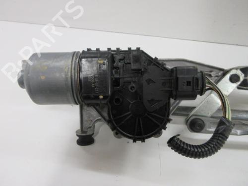 Used Front wipers mechanism FORD FOCUS II (DA_, HCP, DP) 1.8 TDCi (115 hp) 22106519