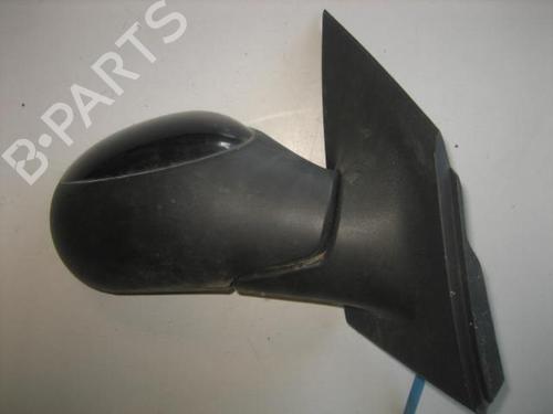 Right mirror CITROËN C2 (JM_) 1.6 HDi | BP20903541C27 