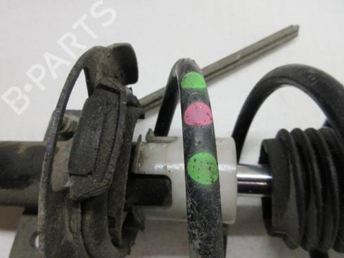 Used Right front shock absorber FORD FIESTA VI (CB1, CCN) 1.5 TDCi (75 hp) 20897144