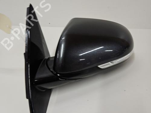 Left mirror KIA NIRO I (DE) 1.6 GDI Plug-in Hybrid | BP29549775C26 