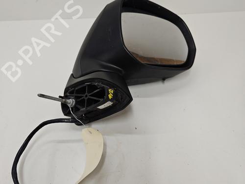 Used Right mirror PEUGEOT 3008 I MPV (0U_) 1.6 HDi (109 hp) 30865075