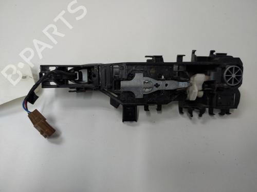 Front right exterior door handle RENAULT GRAND SCÉNIC II (JM0/1_) 1.5 dCi (JM1E) | BP20899257C129 