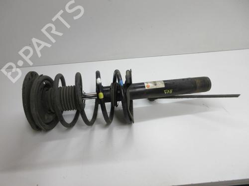 Used Right front shock absorber Right front shock absorber PEUGEOT 206 CC (2D) 1.6 16V (2DNFUF, 2DNFUR) (109 hp) 20908320 20908320