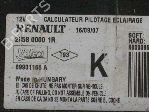 Used Electronic module Electronic module RENAULT LAGUNA III (BT0/1) 2.0 dCi (BT01, BT08, BT09, BT0E, BT0K, BT12, BT1C, BT1D,... (150 hp) 22106050 22106050