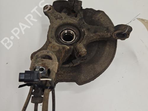Used Left front steering knuckle Left front steering knuckle SUZUKI SWIFT III (MZ, EZ) 1.3 DDiS (RS413D) (75 hp) 30823539 30823539