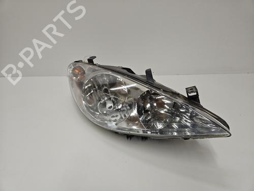 Used Right headlight PEUGEOT 307 (3A/C) 1.6 16V (109 hp) 30456480