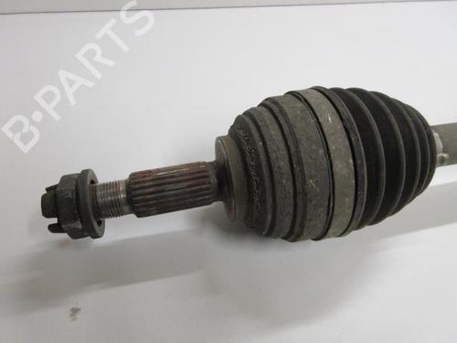 Used Right front driveshaft RENAULT CLIO III (BR0/1, CR0/1) 1.5 dCi (C/BR0G, C/BR1G) (68 hp) 20908497