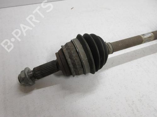 Right front driveshaft FORD FIESTA VI (CB1, CCN) 1.5 TDCi | BP20897135M39 