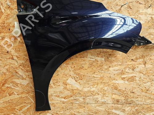 Used Right front fenders PEUGEOT 208 I (CA_, CC_) 1.4 HDi (68 hp) 27372687