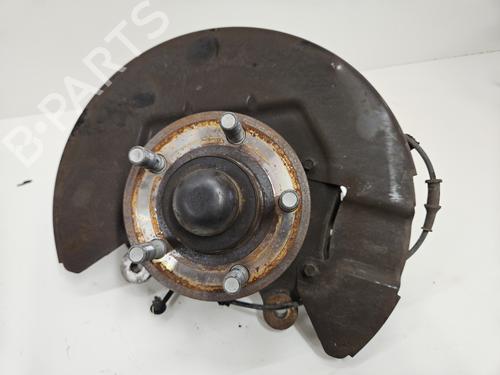 Right front steering knuckle FORD USA MUSTANG Coupe 2.3 EcoBoost | BP24449070M26 