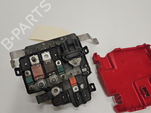 Used Electronic module Electronic module RENAULT KANGOO Express (FW0/1_) 1.5 dCi 90 (FW0G, FW05, FW08, FW11) (90 hp) 24917745 24917745