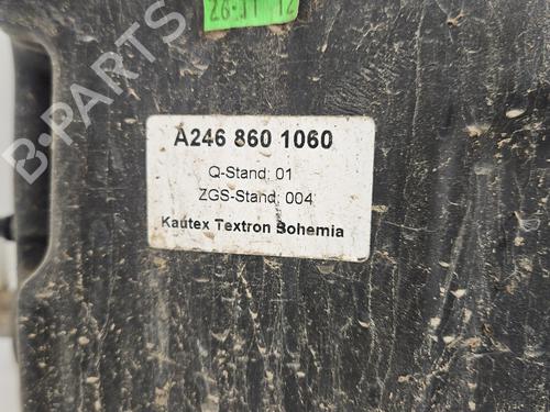 Windscreen washer tank MERCEDES-BENZ A-CLASS (W176) A 180 CDI (176.000) | BP24531763C113 