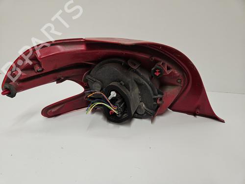 Right taillight PEUGEOT 208 I (CA_, CC_) 1.4 HDi | BP24321505C35 