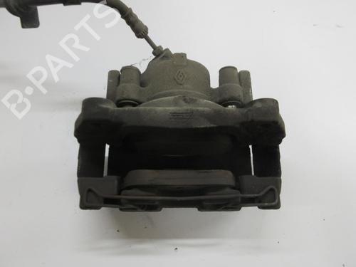 Used Left front brake caliper Left front brake caliper RENAULT LAGUNA III (BT0/1) 2.0 dCi (BT01, BT08, BT09, BT0E, BT0K, BT12, BT1C, BT1D,... (150 hp) 20891190 20891190