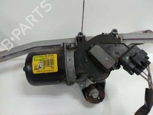Used Front wipers mechanism CITROËN C3 I (FC_, FN_) 1.4 HDi (68 hp) 22108980