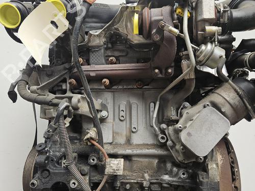 Used Engine Engine PEUGEOT 308 I (4A_, 4C_) 1.6 HDi (90 hp) 34557170 34557170